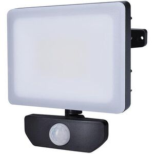 Solight Quick Mozgásérzékelős LED reflektor, 20 W, 1700 lm, 4000 K, IP44, fekete kép