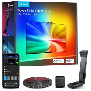Govee TV Backlight 3 Lite TV 75-85" SMART LED RGBICW háttérvilágítás kép