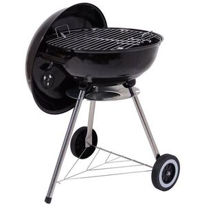 Cattara BARI Fa- és faszenes grill kép