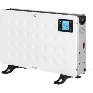 ECG TK 2080 DR White kép
