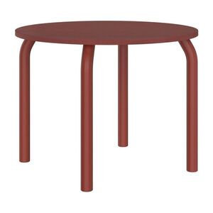 Kerek étkezőasztal ø 100 cm Meko – noo.ma kép