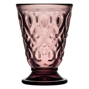 Lyonnais lila pohár, 200 ml - La Rochère kép