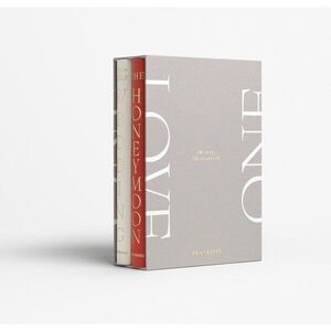 Fotóalbum Wedding 2-pack - One Love – Printworks kép