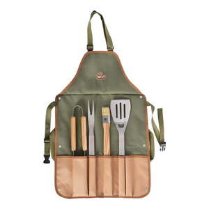 Grillező eszköz BBQ – Esschert Design kép