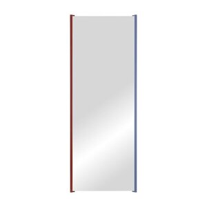 Fali tükör tömörfa kerettel 60x160 cm Lun – noo.ma kép