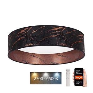 Brilagi - LED Dimmelhető lámpa VELVET SMART LED/24W/230V Wi-Fi Tuya + távirányító kép