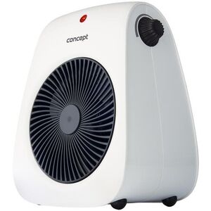 CONCEPT VT7040 Forrólevegős ventilátor, fehér kép