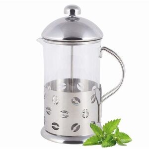 Kamille, teához és kávéhoz, rozsdamentes acél, 600ml kép