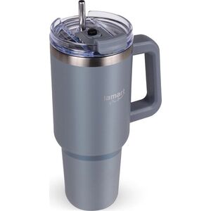 Lamart HUGE LT4094 thermo bögre, 1, 2 l, szürke kép