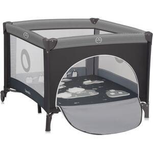 Lionelo Bonnie Grey Scandi kép