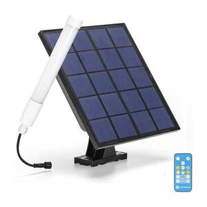 B.V. - LED cső napelemes, 3, 2V, 3000K/4000K/6500K, IP65 + DO B10201L83 kép