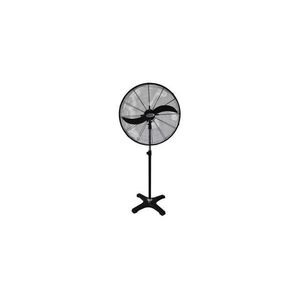 Eurolamp Ipari állványos látor 190 W/230 V, Ø 76 cm, fekete 300-23503 kép