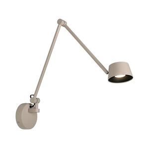 Viokef Lighting LED dimmelhető fali lámpa SAVINA LED/9W/230V bézs 4329601 kép