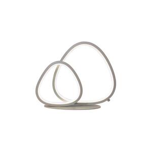Viokef Lighting HELIX LED asztali lámpa LED/15W/230V, ezüst 4348800 kép