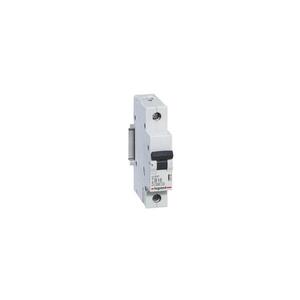 Legrand - Moduláris 1-pólusú kismegszakító RX3 1P B 16A 6000A 419136 kép