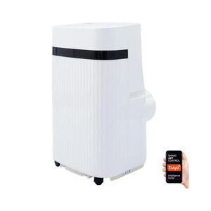 DAC-12000 - Okos mobil klíma 1340W/230V 12000BTU Wi-Fi Tuya+DO DAC-12000 kép