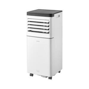 Sencor - Okos mobil légkondicionáló 3 az 1-ben 760W/230V 7000 BTU Wi-Fi fehér + távirányító 41026782 kép