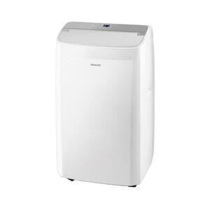 Sencor - Okos mobilklíma 5 az 1-ben 733 W/230 V 9000 BTU Wi-Fi fehér + távirányító 40046361 kép
