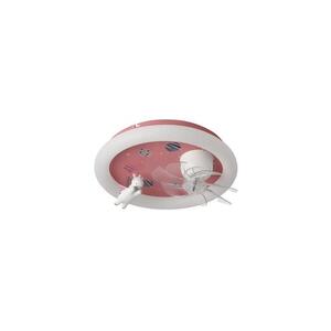 Eurolamp LED gyerek dimmelhető mennyezeti lámpa látorral LED/48W/230V 3000/4000/6000K rózsaszín 300-25059 kép