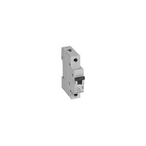 Legrand - 1 pólusú kismegszakító RX3 1P C 20A 6000A 419203 kép