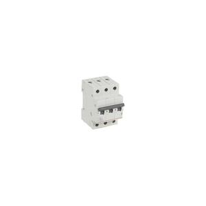 Legrand - 3-pólusú kismegszakító RX3 3P B 20A 6000A 419170 kép