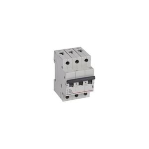 Legrand - Hárompólusú kismegszakító RX3 3P B 25A 6000A 419171 kép