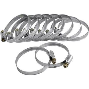 EXTOL CRAFT 70504, 20-32 mm, rozsdamentes acél csőbilincs kép
