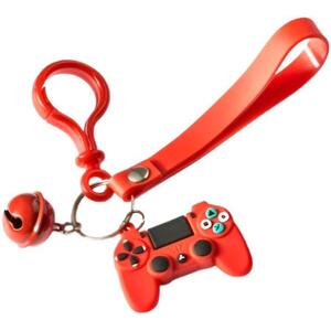 Alum Gamer kulcstartó csengővel kép
