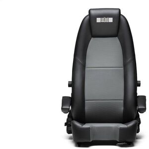 Next Level Racing Flight Simulator Seat 2.0, přídavná sedačka kép