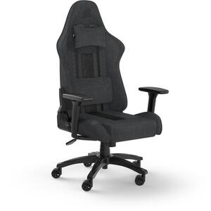 Corsair TC100 RELAXED Fabric Grey and Black kép