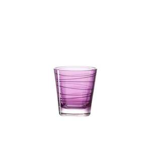 LEONARDO VARIO pohár whiskys 250ml lila kép