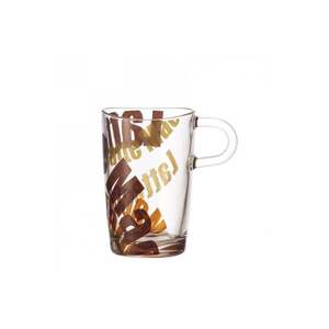 LEONARDO LOOP 3 COLOURS latte macchiatós bögre 365ml kép