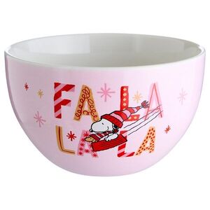 PEANUTS müzlistál 600 ml, Snoopy FaLaLa kép