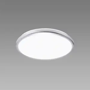 Mennyezeti lámpa Planar LED 12W Silver 4000K 03838 PL1 kép