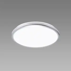 Mennyezeti lámpa Planar LED 18W Silver 4000K 03839 PL1 kép