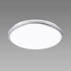 Mennyezeti lámpa Planar LED 24W Silver 4000K 03840 PL1 kép