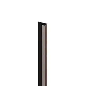 Kezdőprofil J-TRIM Rose Copper 3m kép