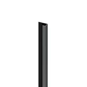 Kezdőprofil J-TRIM Deep Grey 3m kép