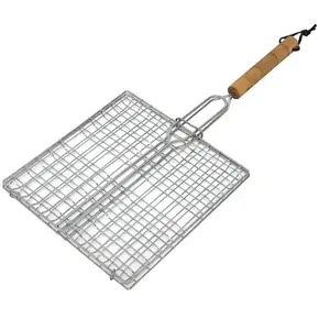 Hamburger kontaktgrill 45 × 21, 5 cm KY4521 kép