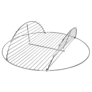 GRILLEZŐRÁCS 55 CM KY55R kép