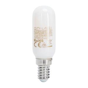 LED filament izzó T25 E14/6W/230V 3000K - Brilagi B10106AGRH kép