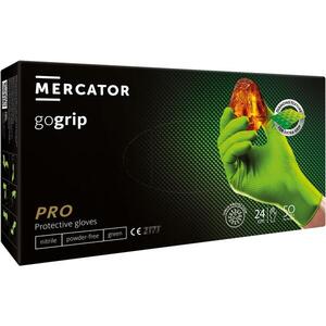 MERCATOR® Premium kesztyű gogrip green 50 db, XL kép