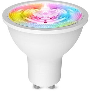 MOES Smart Zigbee Bulb, GU-10, RGB, 5W kép