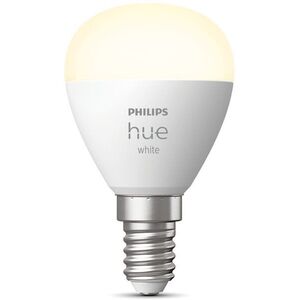 Philips Hue White 5.7W E14 csepp kép