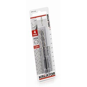 Kreator fémfúrószár HEX 4, 0 mm HSS kép