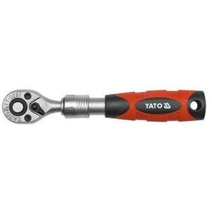 YATO Racsnis hajtókar teleszkópos nyéllel 1/4" 150-200 mm kép