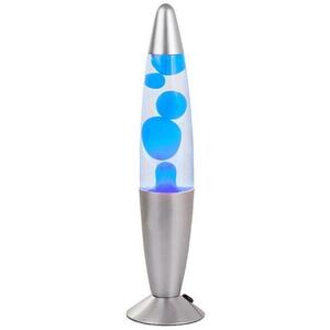 VERK 18157 Lávalámpa, 34 cm, kék kép