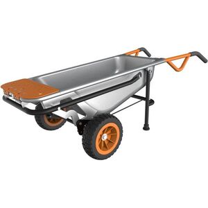 WORX Aerocart WG050 8in1 - talicska / molnárkocsi, max. terhelhetőség 136 kg kép