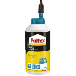 Pattex Wood Super 3, 750 g kép