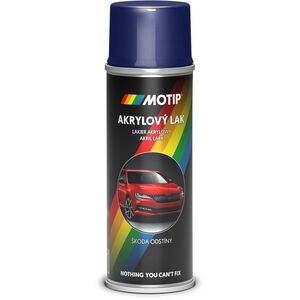 MOTIP M SD tengerkék met.150 ml kép